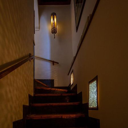 Riad Bed & Breakfast Comptoir Du Pacha Marrakesh Exterior foto