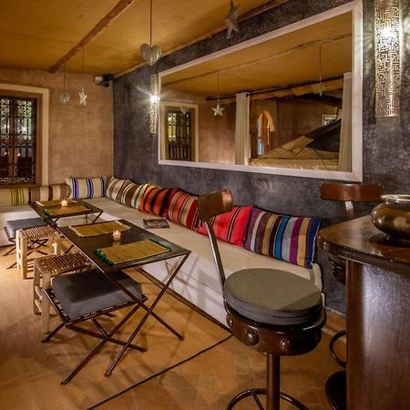 Riad Bed & Breakfast Comptoir Du Pacha Marrakesh Exterior foto