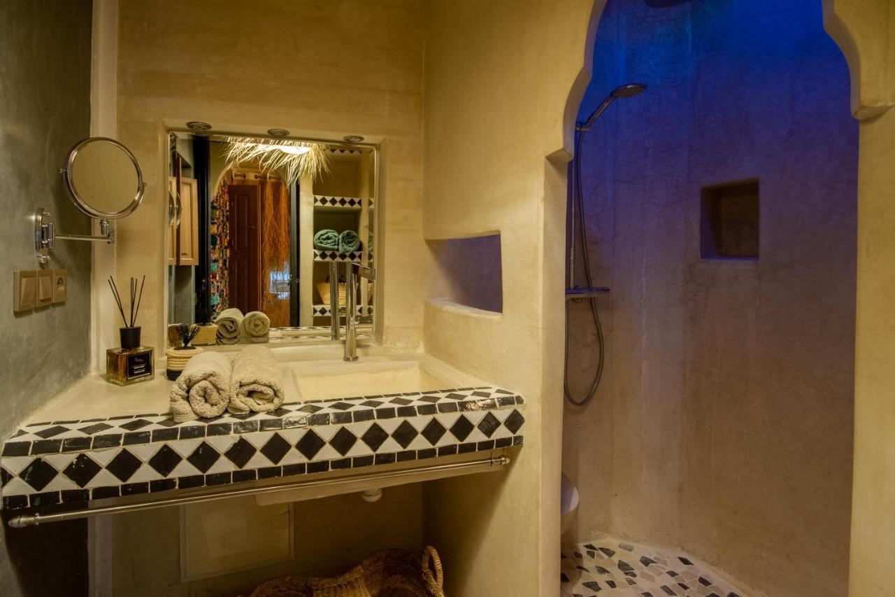 Riad Bed & Breakfast Comptoir Du Pacha Marrakesh Exterior foto