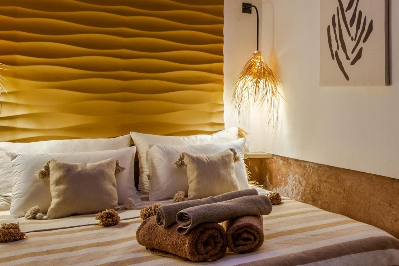 Riad Bed & Breakfast Comptoir Du Pacha Marrakesh Exterior foto