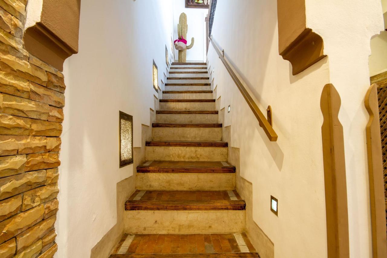 Riad Bed & Breakfast Comptoir Du Pacha Marrakesh Exterior foto