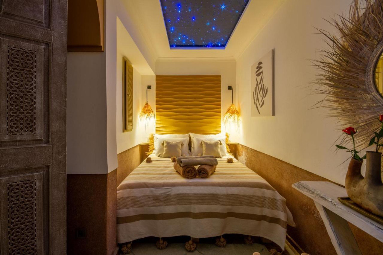 Riad Bed & Breakfast Comptoir Du Pacha Marrakesh Exterior foto