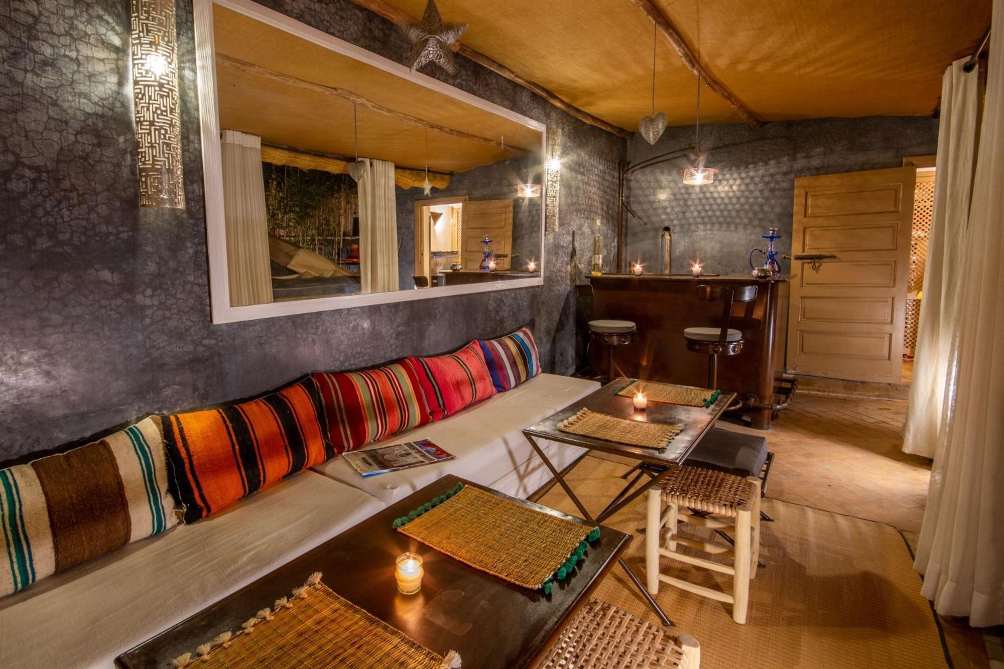 Riad Bed & Breakfast Comptoir Du Pacha Marrakesh Exterior foto